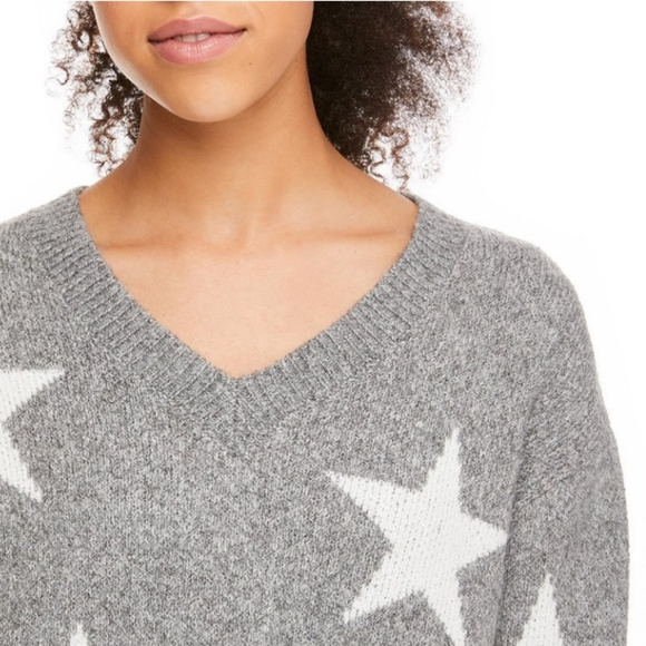 No Bounderies Woman's V-neckline Sweater NWT Suze Medium - Picture 5 of 10